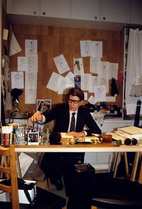 le parisien yves saint laurent